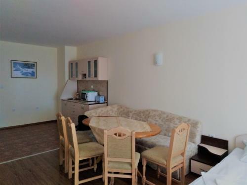 Apartamento Guest Studio In Hotel Rositsa