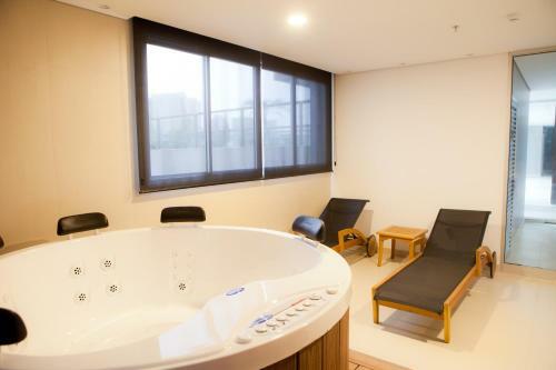 Hotel Intercity Led Aguas Claras