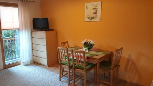 Apartamento Appartement Stubaital