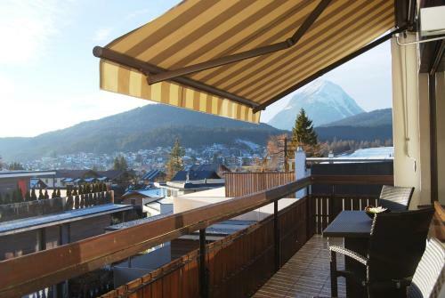Berghaus Tirol - Luxus Apartement