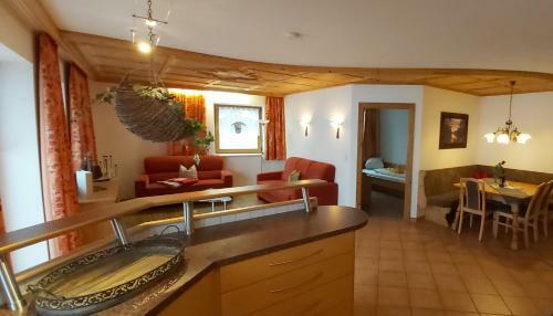 Romantikferienhaus Am Br�ndle