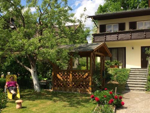 Apartamento G�stehaus Franz Stissen