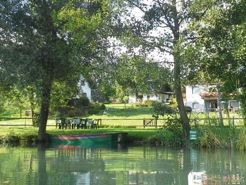 Apartamento G�stehaus Franz Stissen
