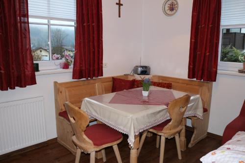 Apartamento Appartment Harreiterhof