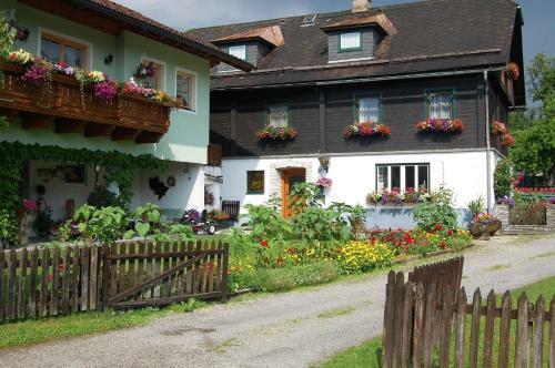 Apartamento Appartment Harreiterhof