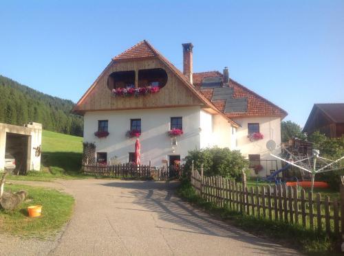 Agroturismo Zechnerhof Fam. Forcher