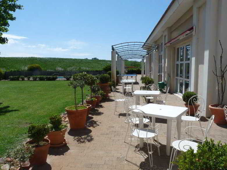 Hotel H�tel Mas Des Piboul�s