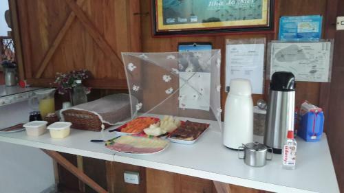 Hostal Bistr� & Hospedagem Ilha Do Mel
