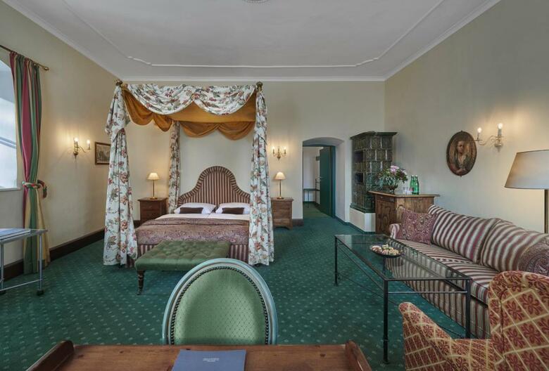 Austria Trend Hotel Schloss Lebenberg Kitzb�hel