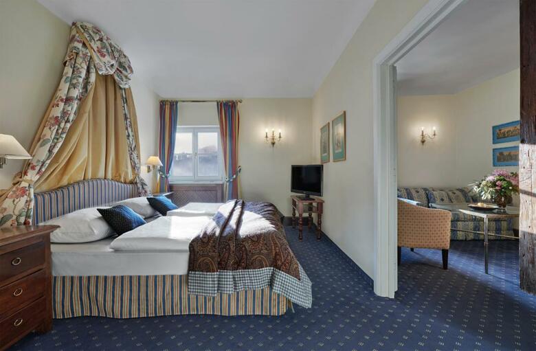 Austria Trend Hotel Schloss Lebenberg Kitzb�hel
