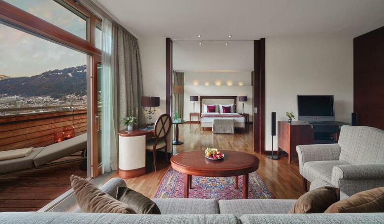 Austria Trend Hotel Schloss Lebenberg Kitzb�hel