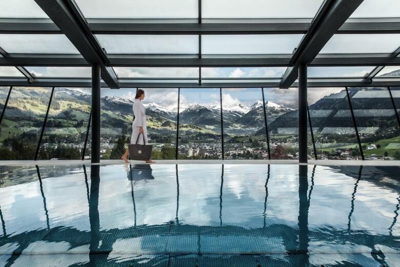 Austria Trend Hotel Schloss Lebenberg Kitzb�hel