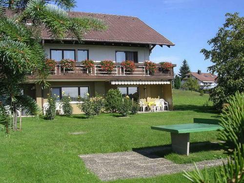 Apartamento Ferienwohnungen Tr�ndle Im Rosendorf