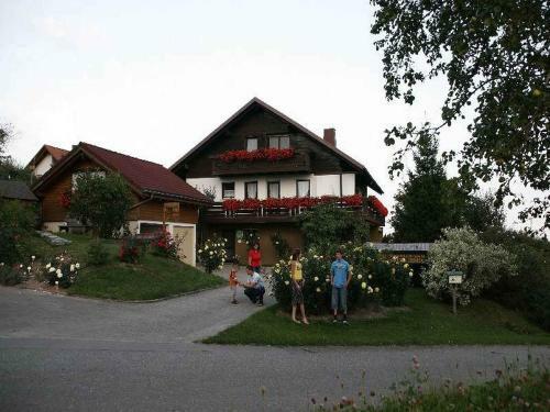 Apartamento Ferienwohnungen Tr�ndle Im Rosendorf