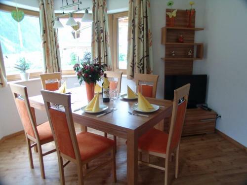 Apartamento Landhaus Alpensonne