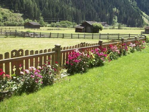Apartamento Landhaus Alpensonne