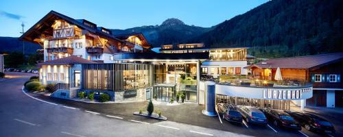 Hotel Alpin Life Resort L�rzerhof