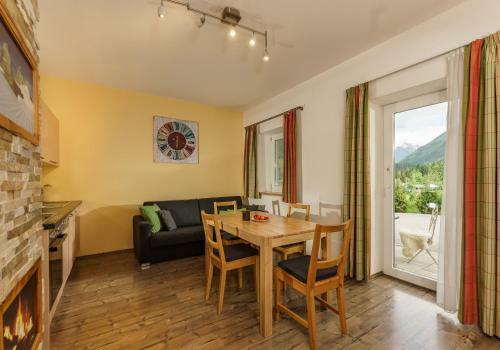 Apartamento Appartements Naturnah