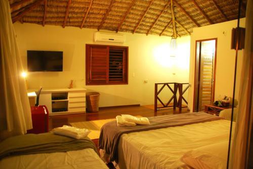 Hostal Vilarejo Barra Grande