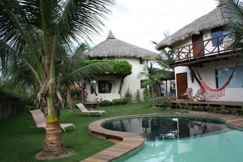 Hostal Vilarejo Barra Grande