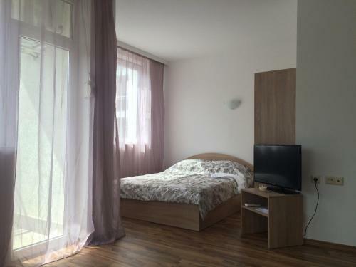 Sea Apartments In Incognito Aparthotel
