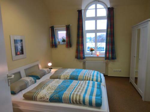 Apartamento Ferienwohnung Strandjuwel