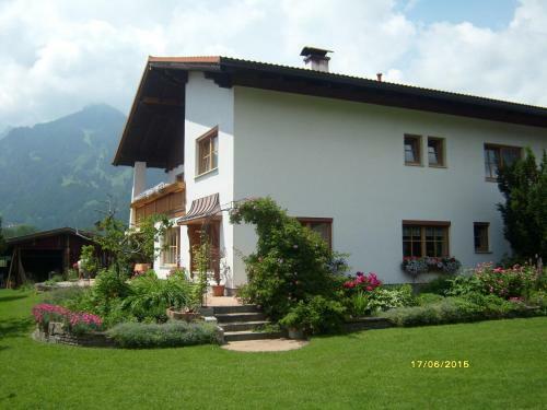 Apartamento Ferienwohnung Stickler