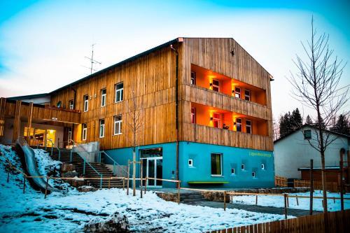 Albergue Jugendherberge Oberammergau