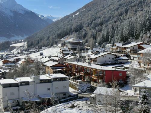 Apartamento Appartement Gerhard