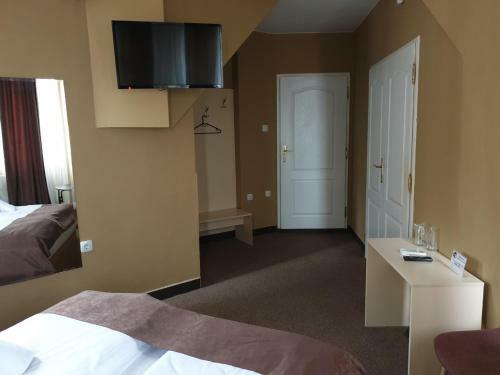 Hostal Downtown Plovdiv Family Hotel