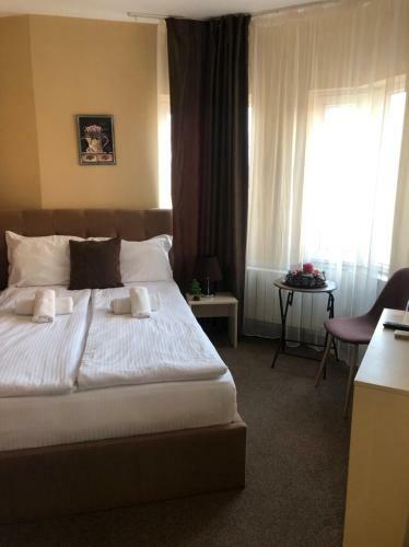 Hostal Downtown Plovdiv Family Hotel