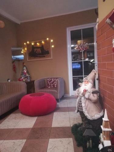 Hostal Downtown Plovdiv Family Hotel