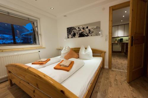 Apartamento Appartements Oberdorfer