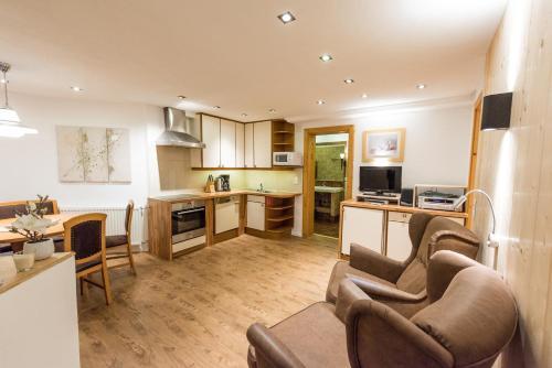 Apartamento Appartements Oberdorfer