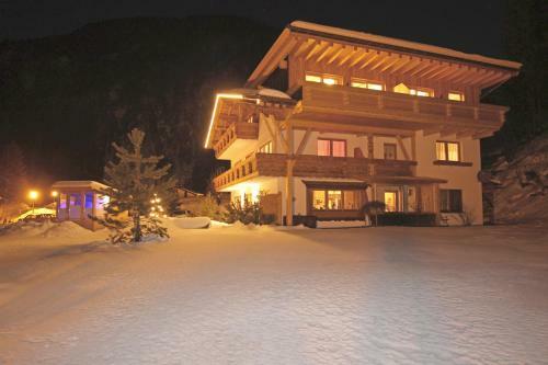 Apartamento Zirbennest Haus Martha