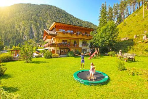 Apartamento Zirbennest Haus Martha