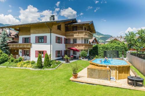 Apartamento Ferienwohnung H�llwart