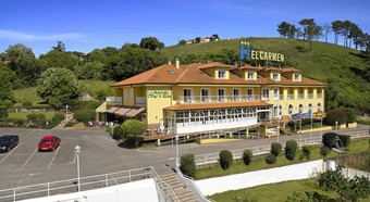 Hotel El Carmen