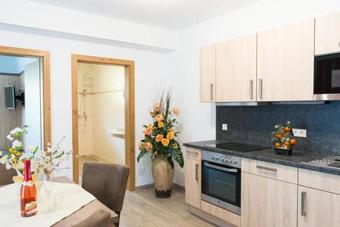 Apartment Bergsee
