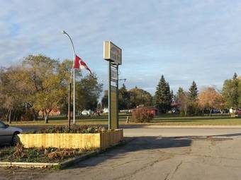 Melsask Motel
