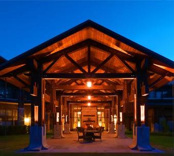 Hotel Sunrise Ridge Waterfront Resort