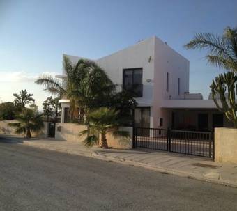 Mazotos Hills Villa