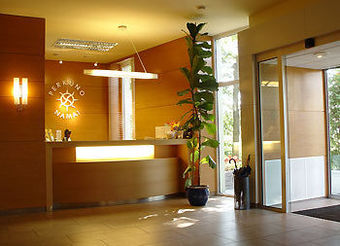 Hotel Perkuno Namai