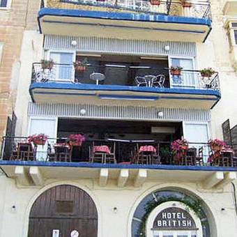 The British Hotel
