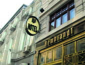 Rembrandt Hotel