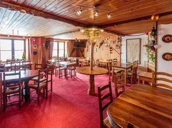 Hotel Le Relais Du Petit Saint Bernard