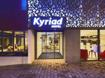 Hotel Kyriad Troyes Centre