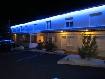 Hotel Les Atlantes