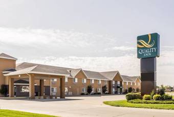 Hotel Quality Inn Huron