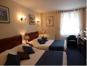 Hotel Le Saint-yves